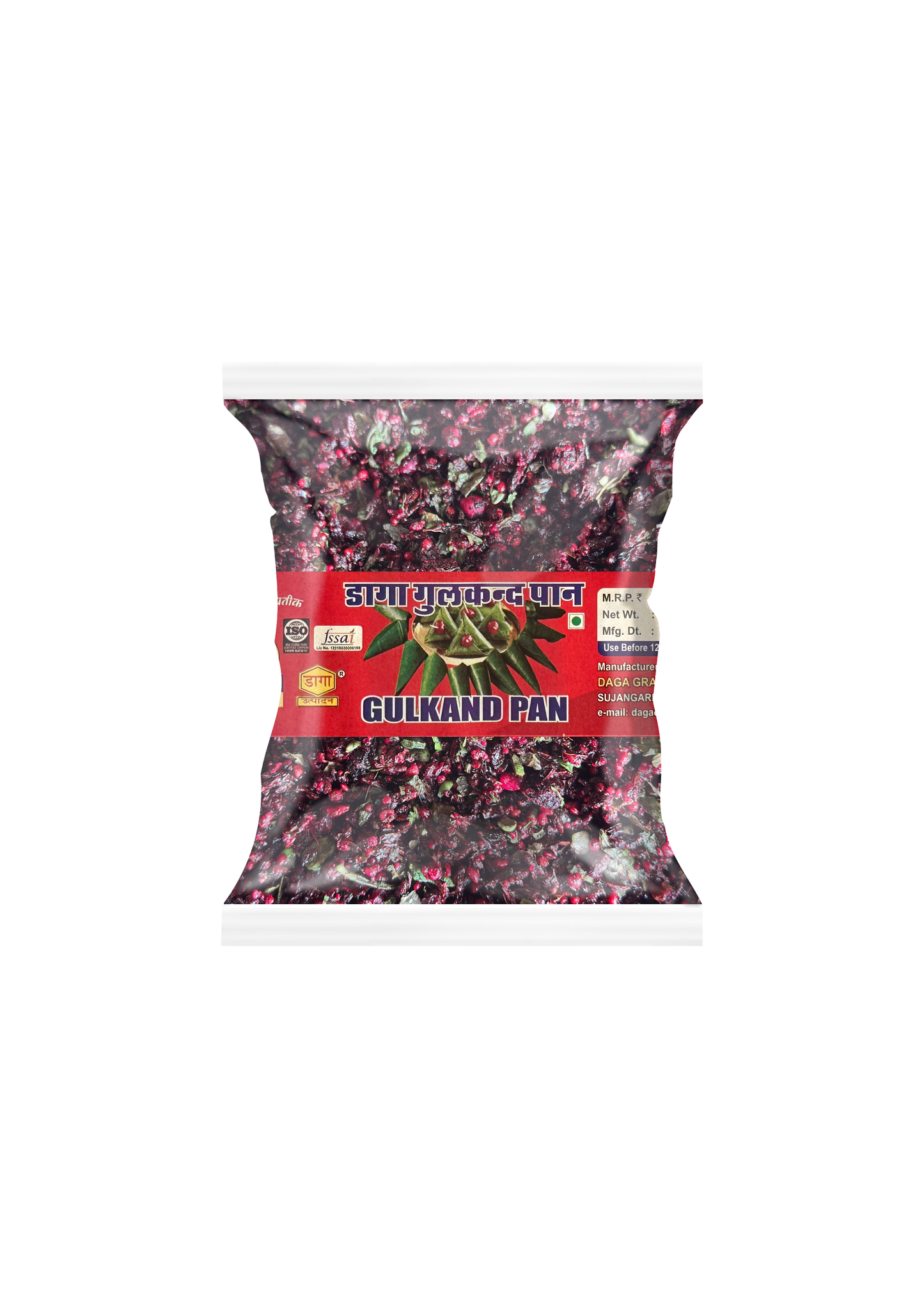 Gulkand Paan