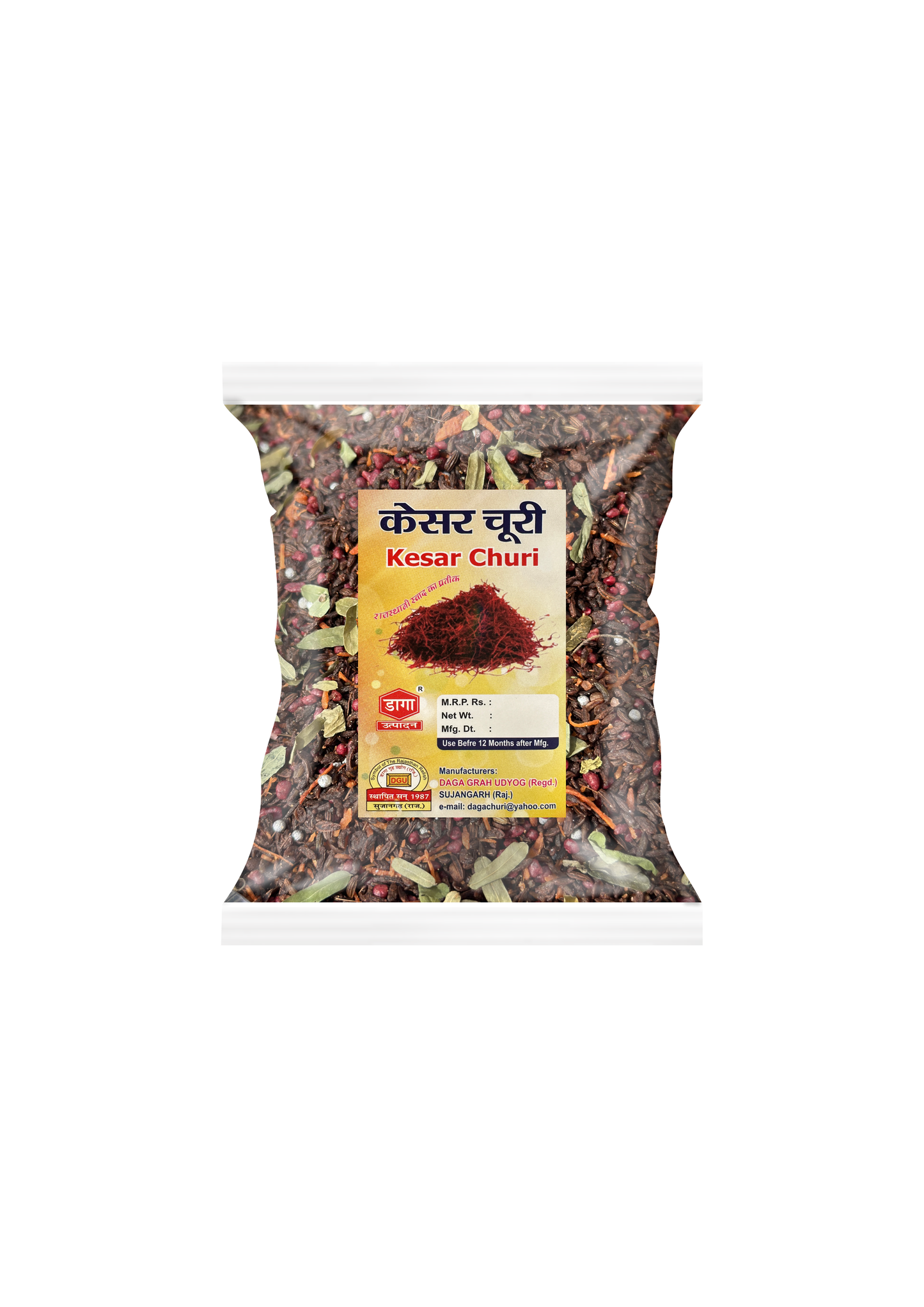 Keshar Churi