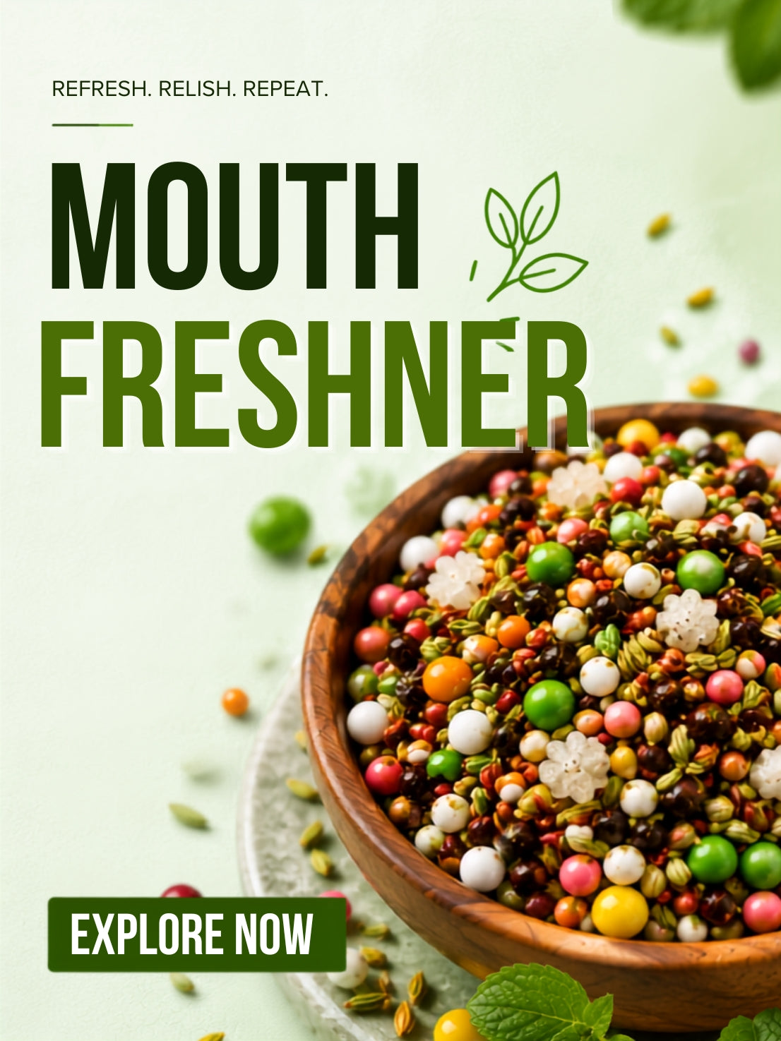 Mouth Freshener