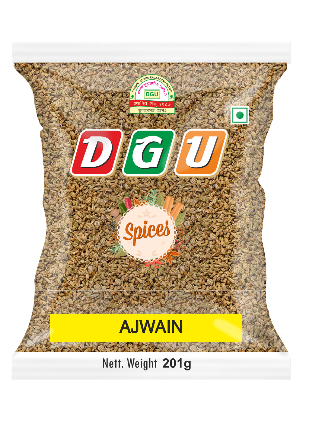 Daga Ajwain