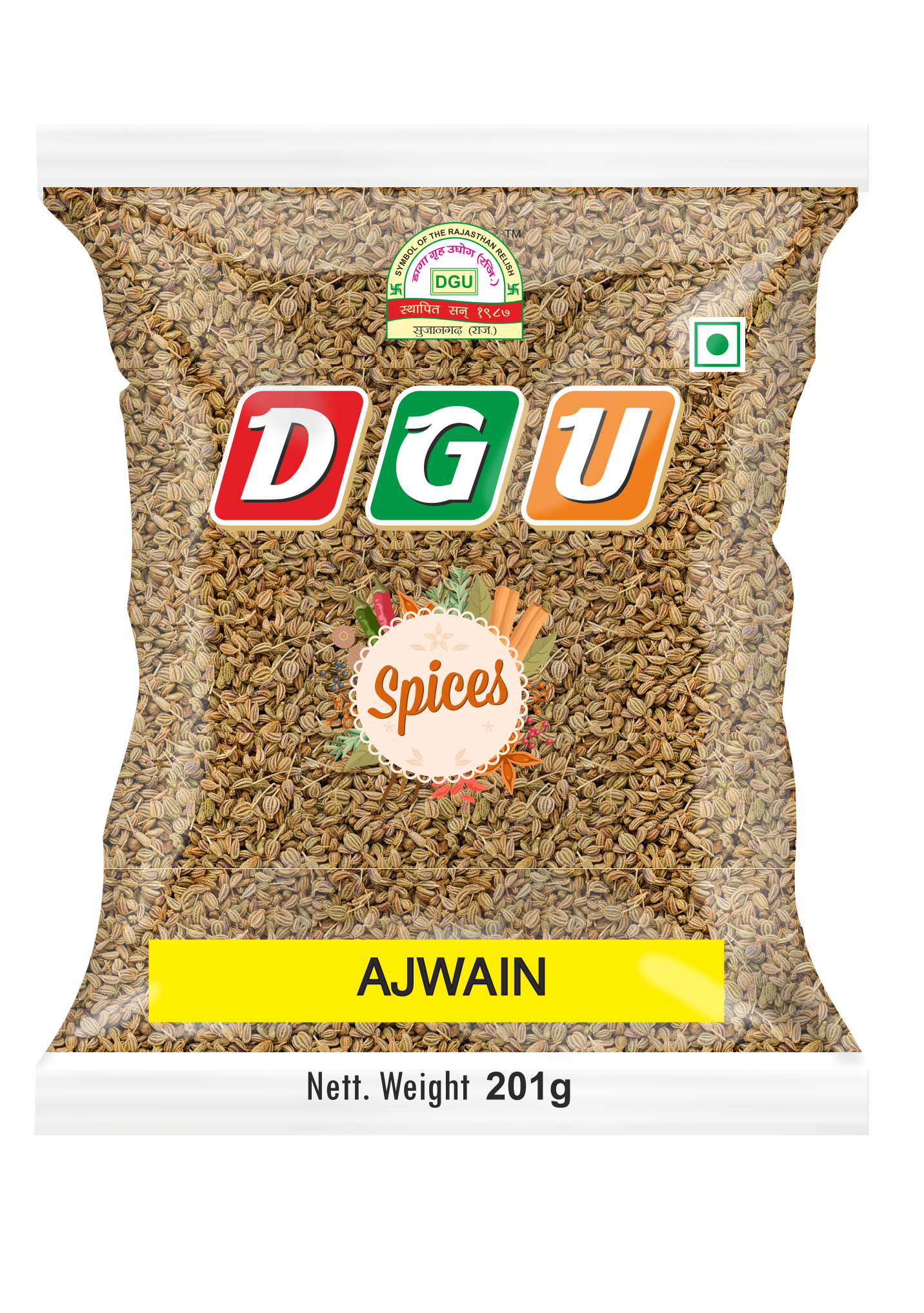 Daga Ajwain