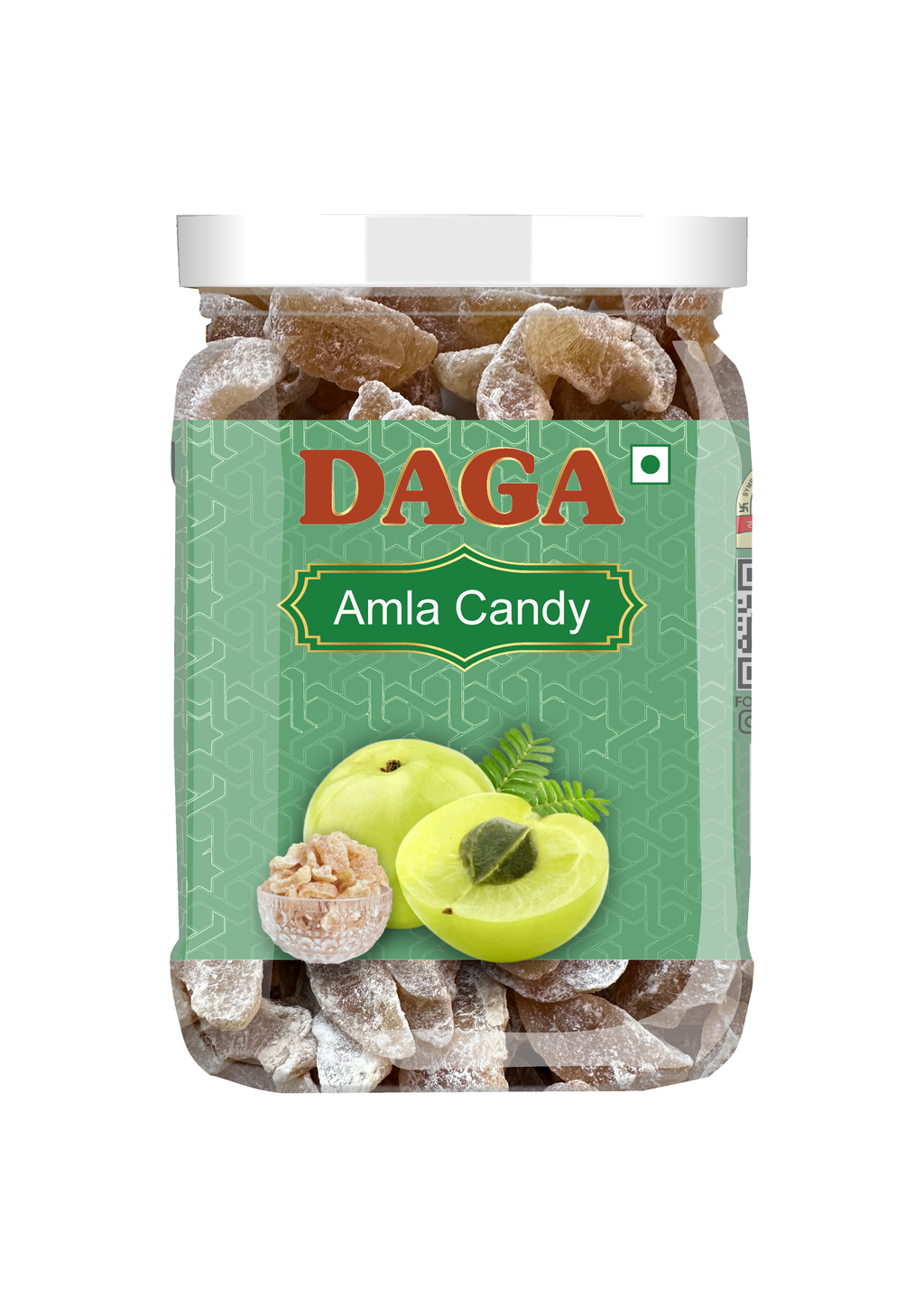 Amala Candy (Gooseberry)