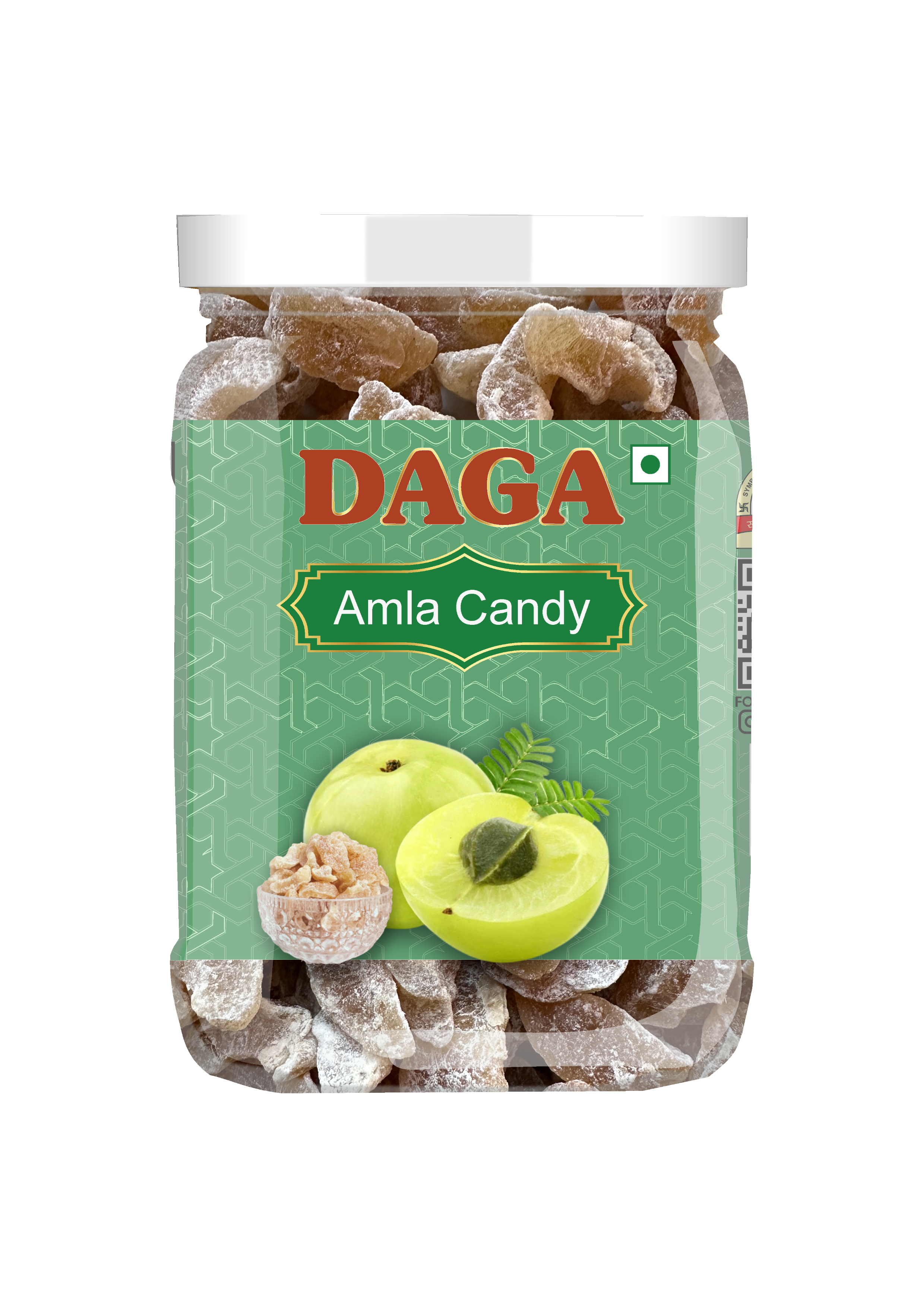 Amala Candy (Gooseberry)