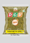 Daga Dana Methi Green