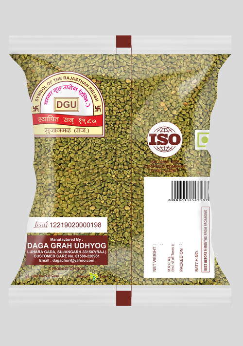 Daga Dana Methi Green