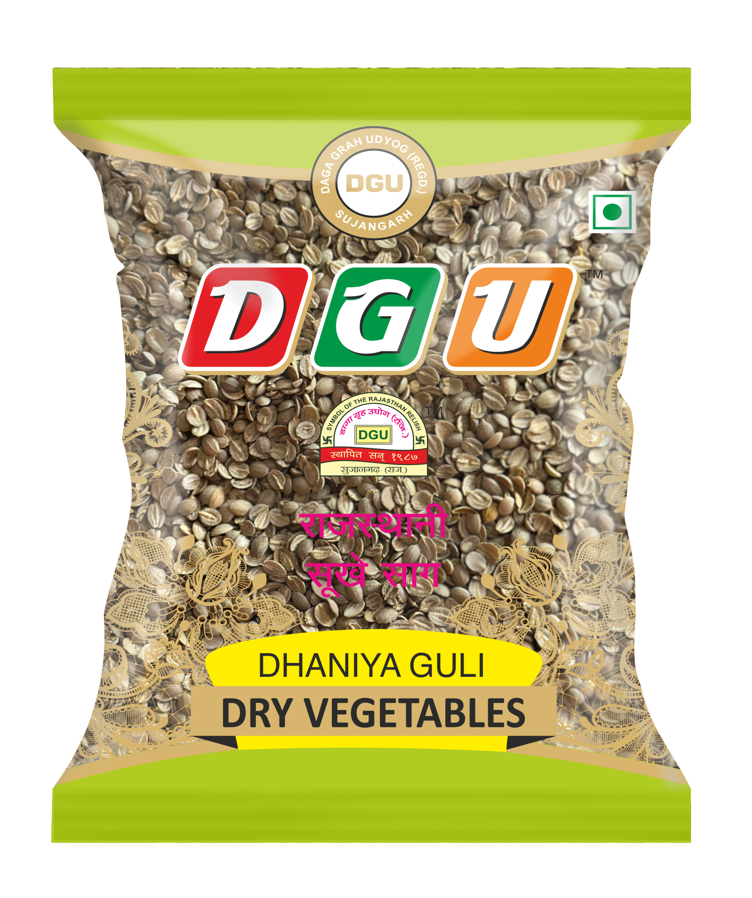 Dhaniya Guli
