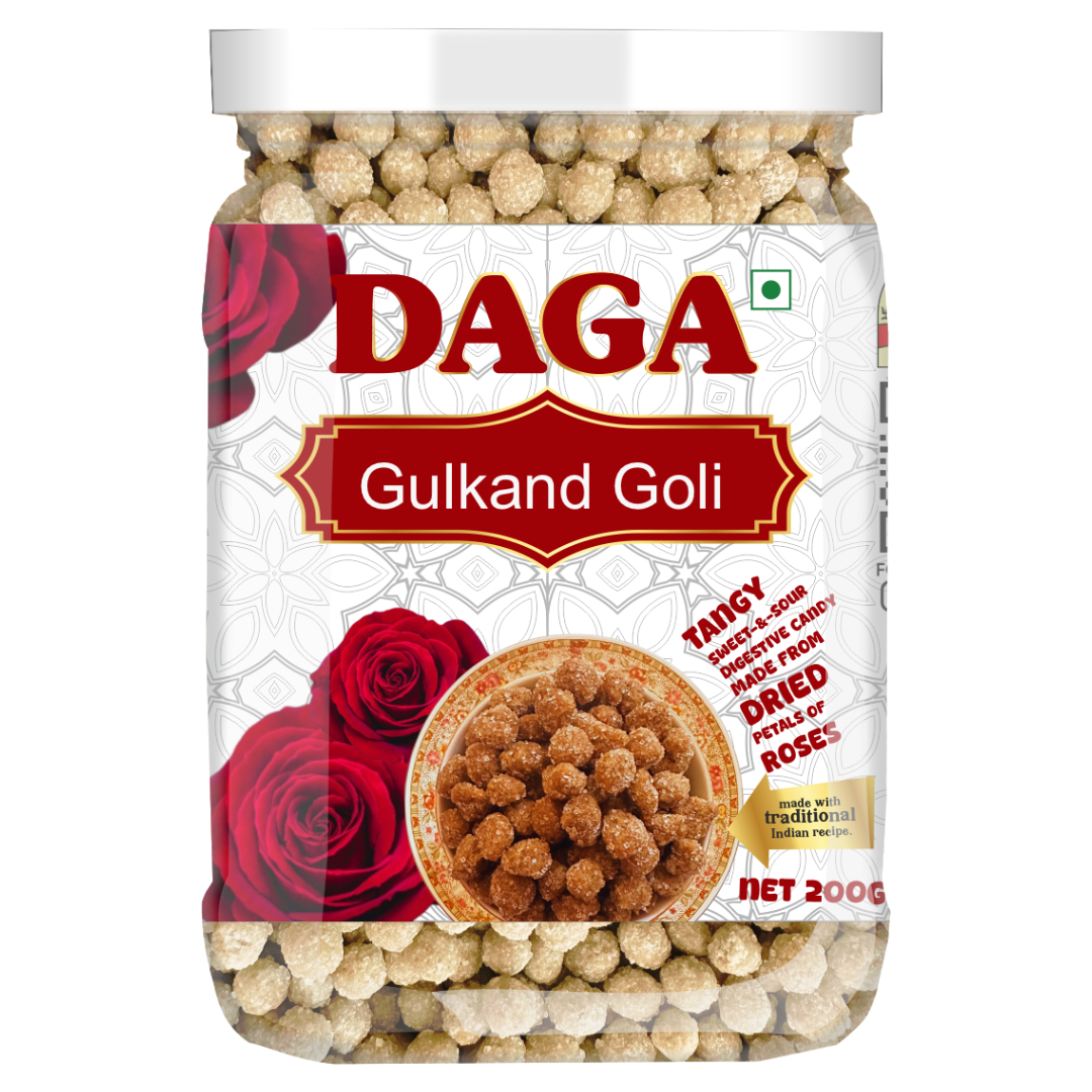 Gulkand Goli
