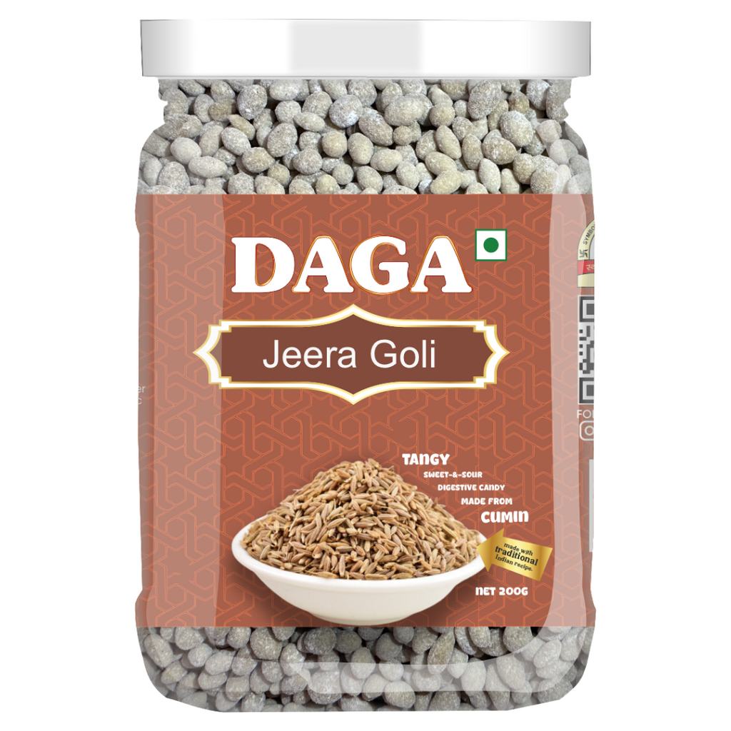 Jeera Goli