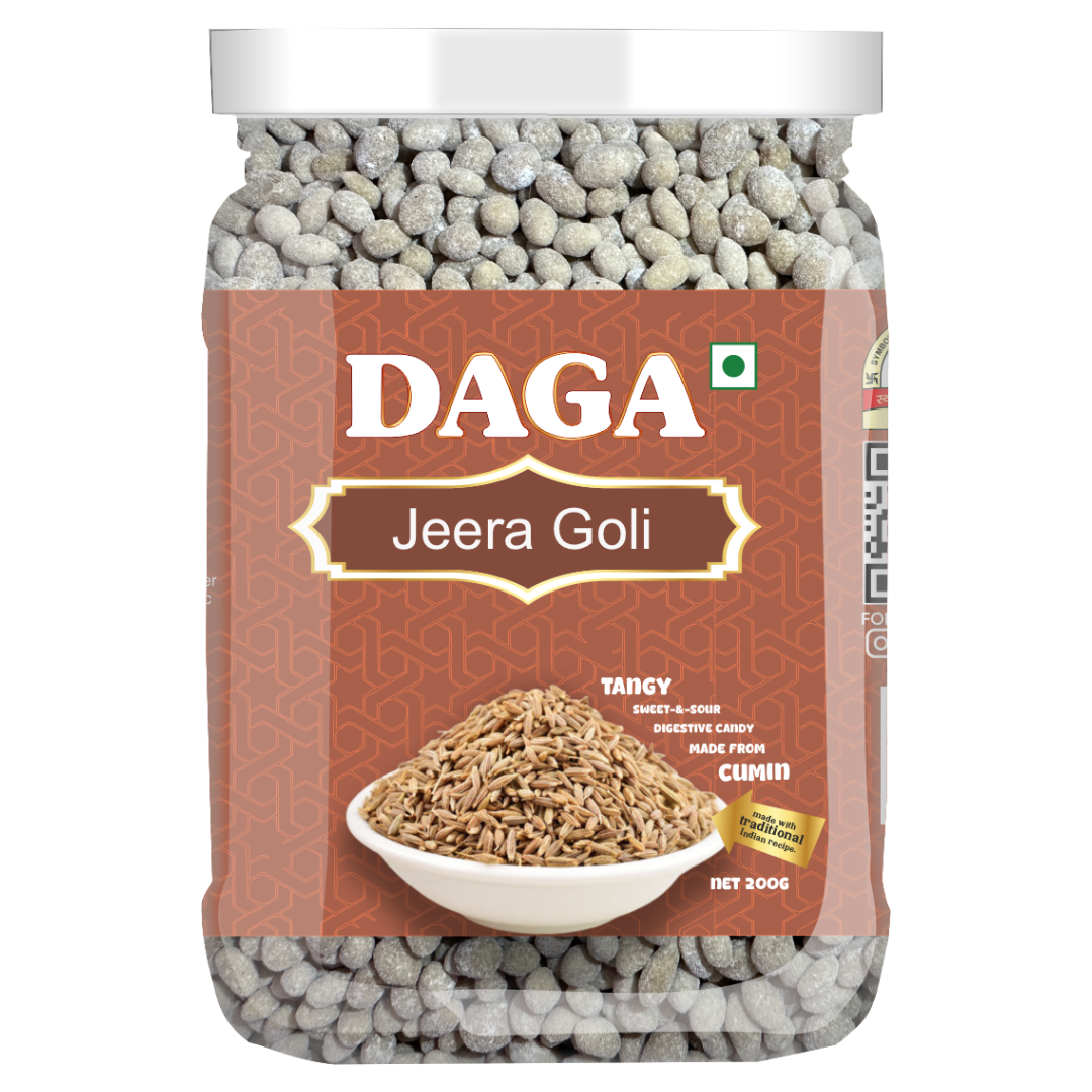 Jeera Goli