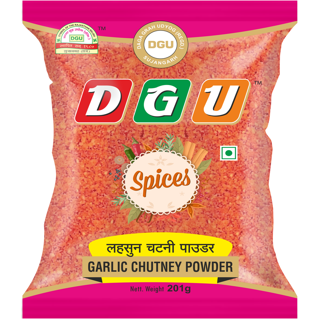 Lahsun Chutney