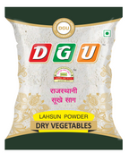 Garlic Powder White