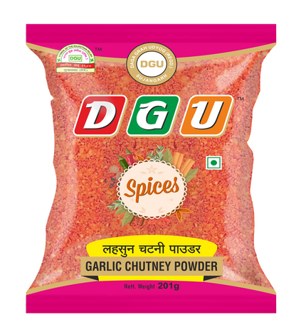 Garlic Chutney Powder