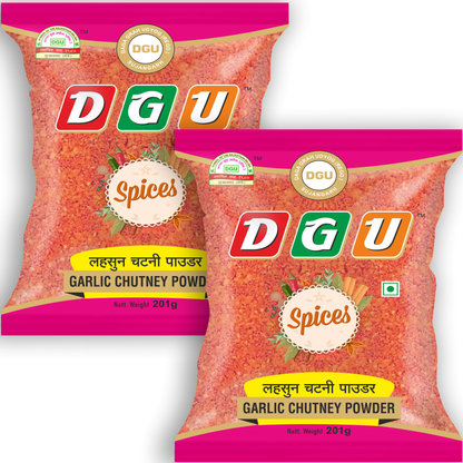 Garlic Chutney Powder