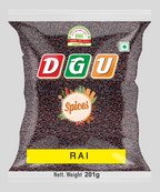 Rai (sarso) Black