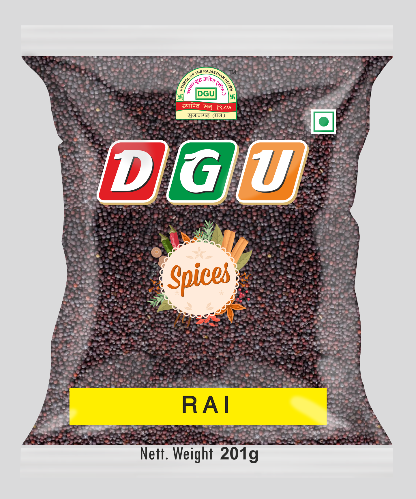 Rai (sarso) Black