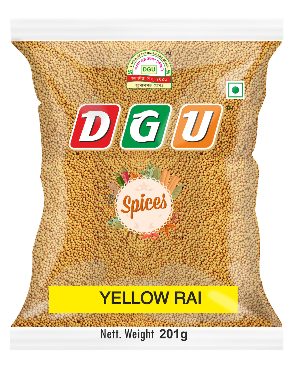 Sarso Yellow