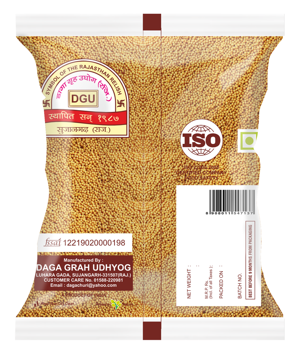Sarso Yellow