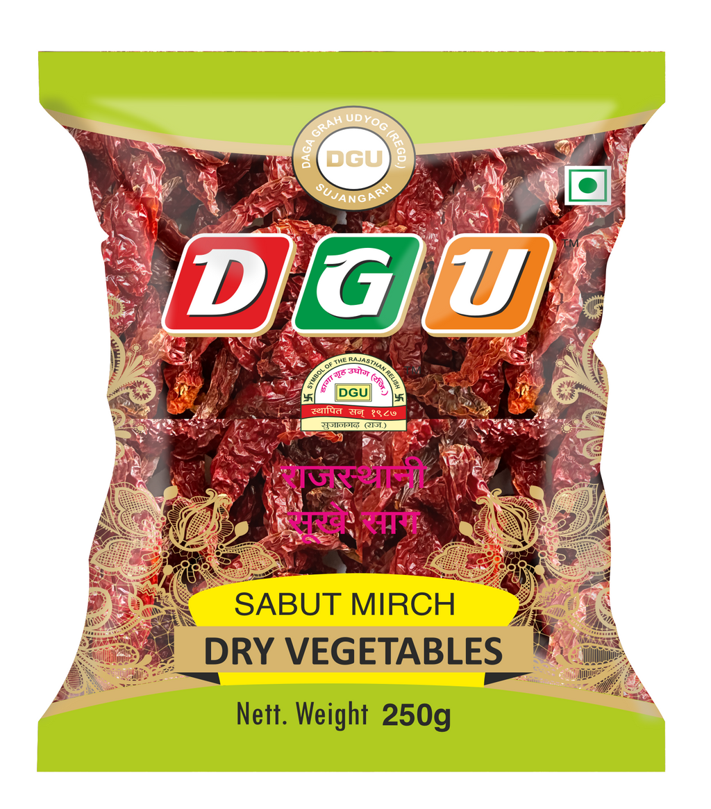 Sabut Mirchi