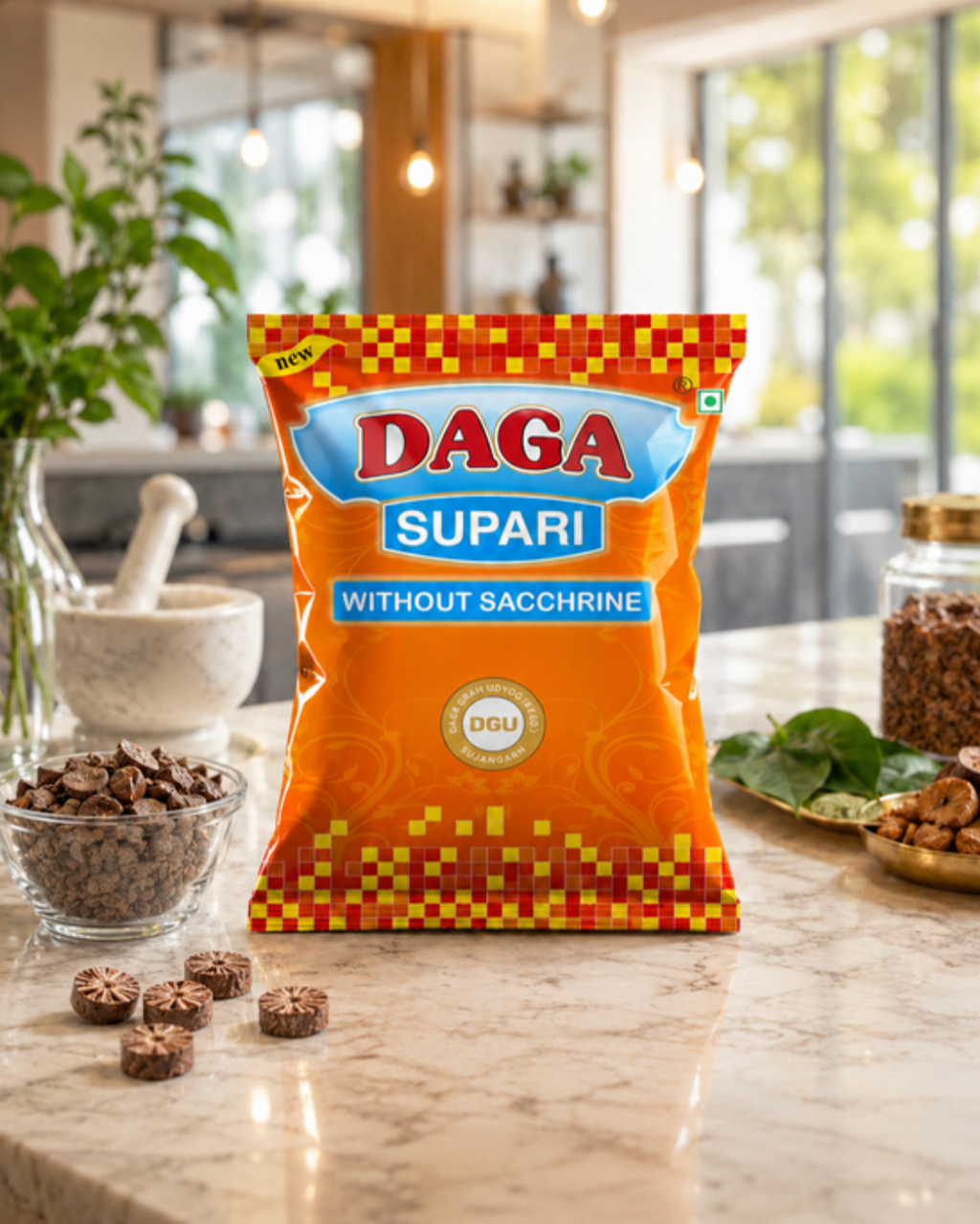 Daga Supari