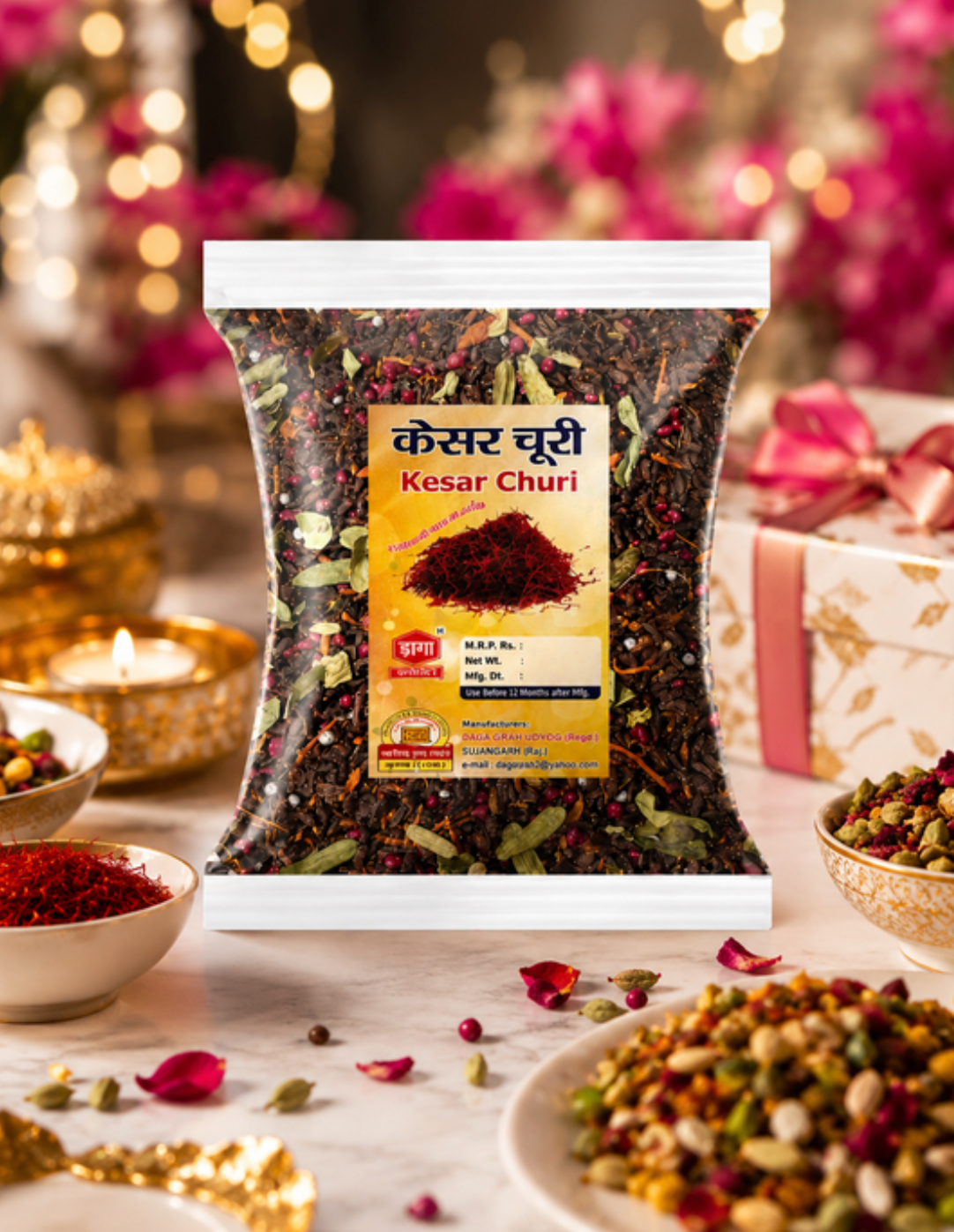 Kesar Churi