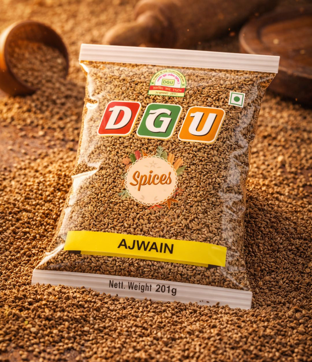 Daga Ajwain