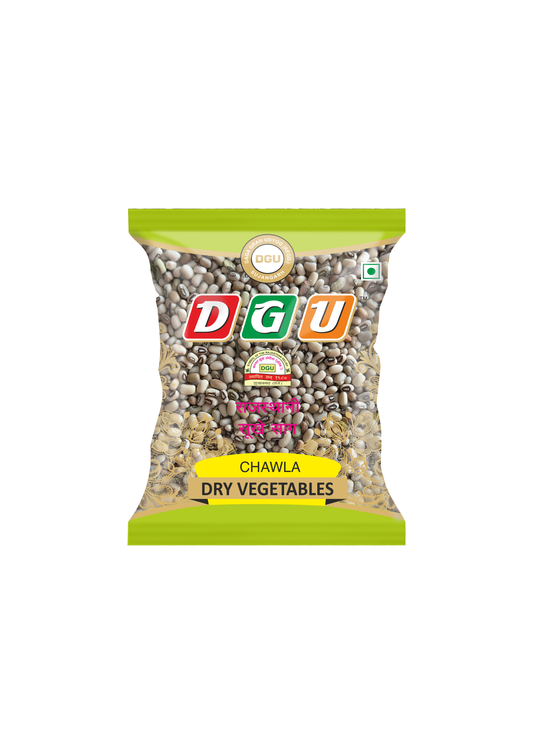 Chawala Dry Vegetables