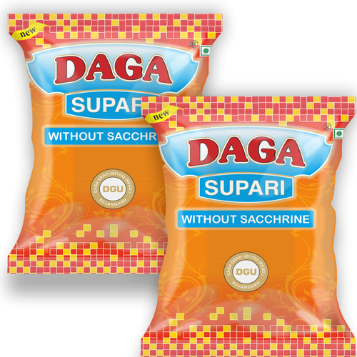 Daga Supari
