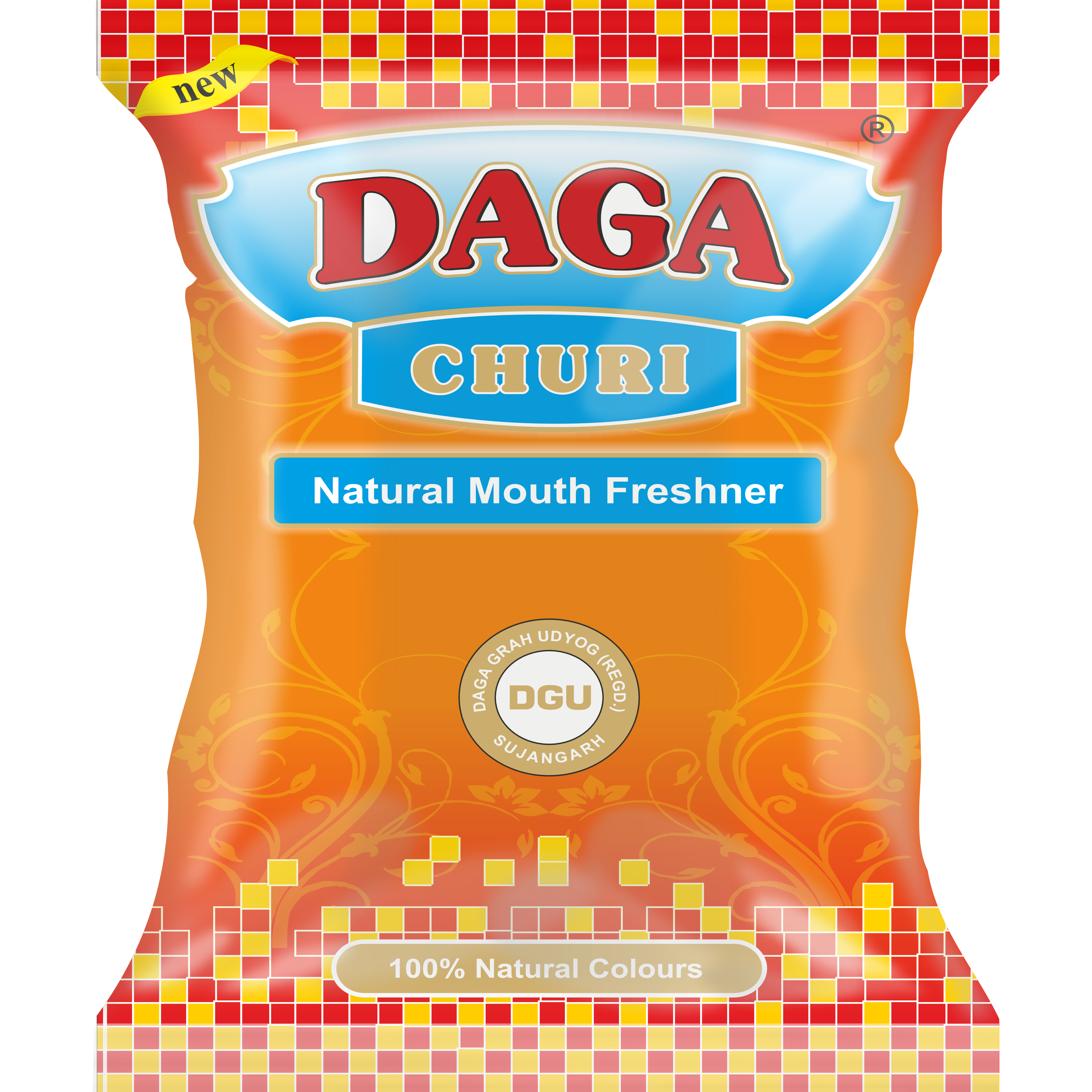 Daga Churi