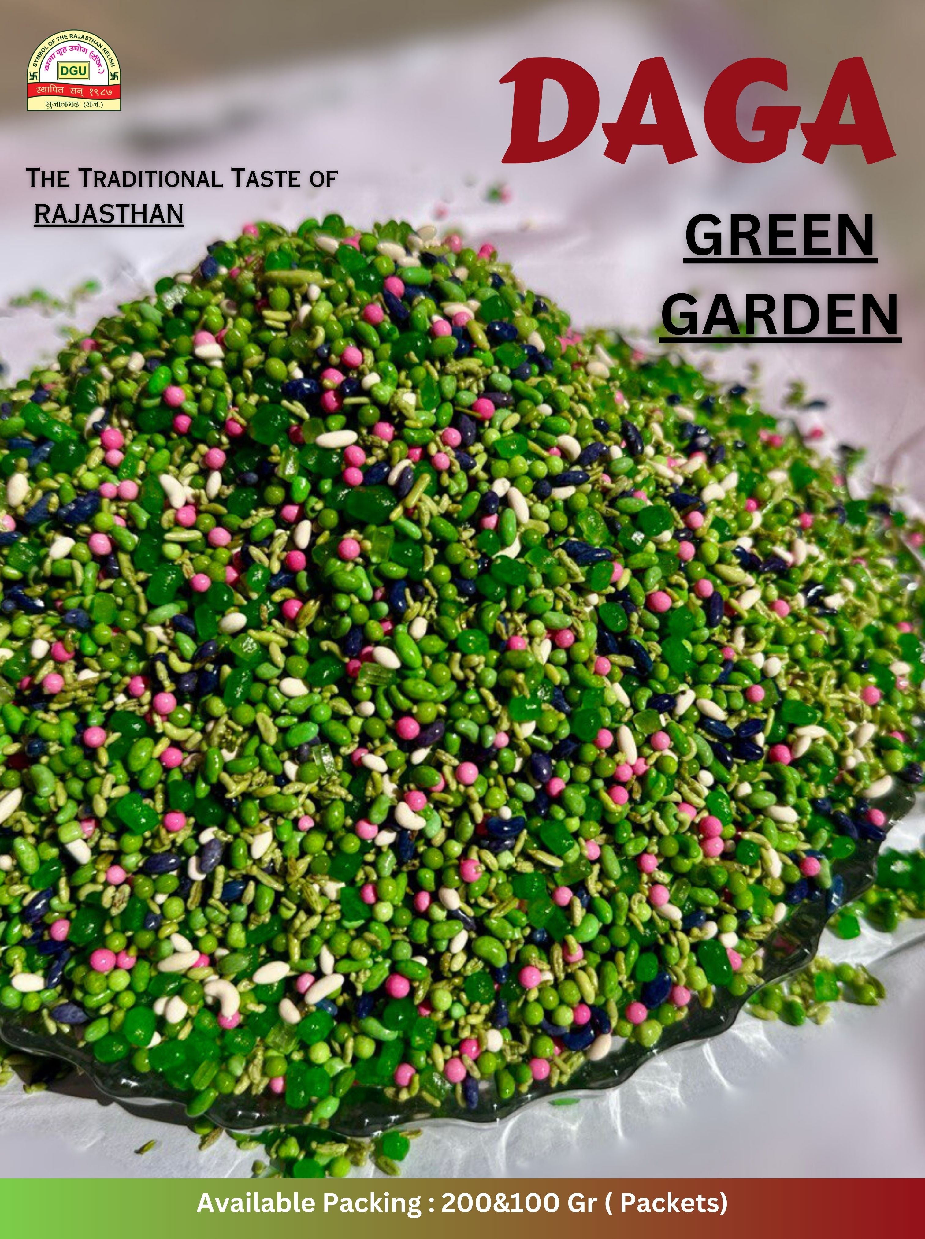 Green Garden