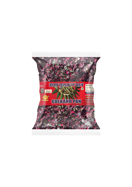 Gulkand Paan