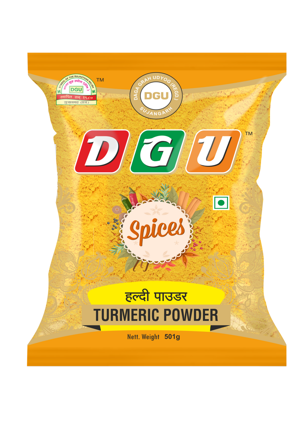 Haldi Powder