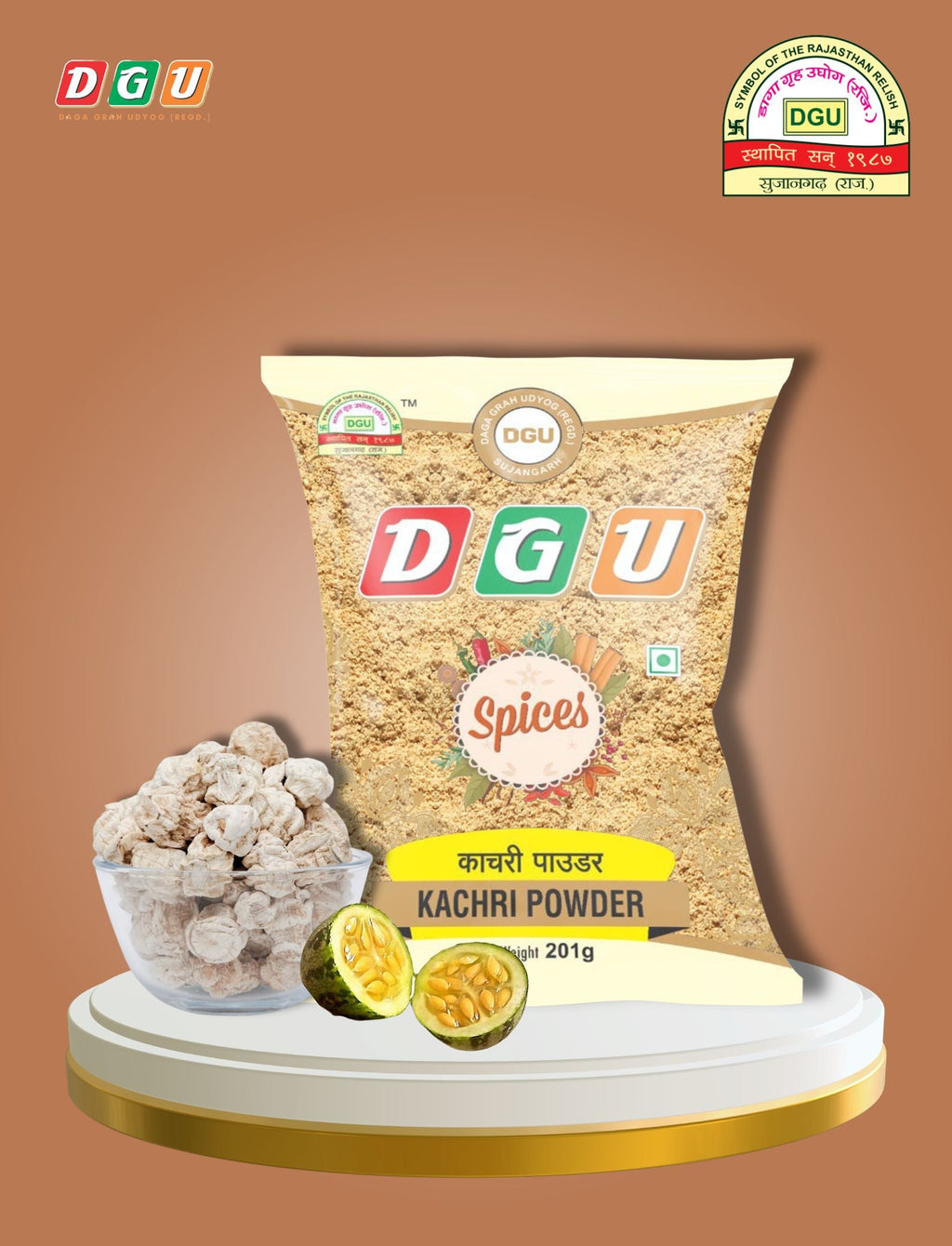 Kachari Powder