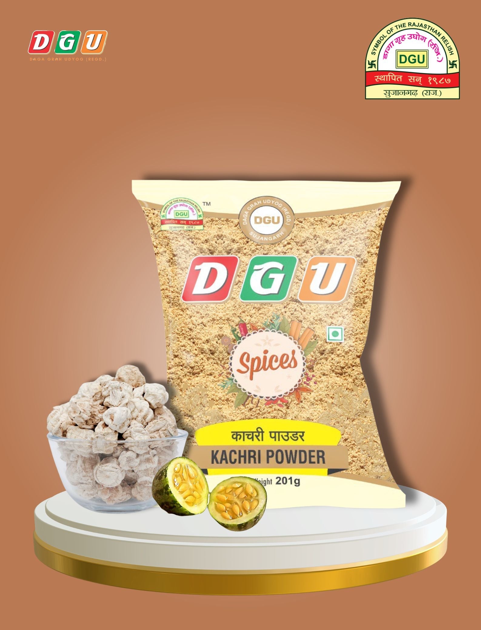 Kachari Powder