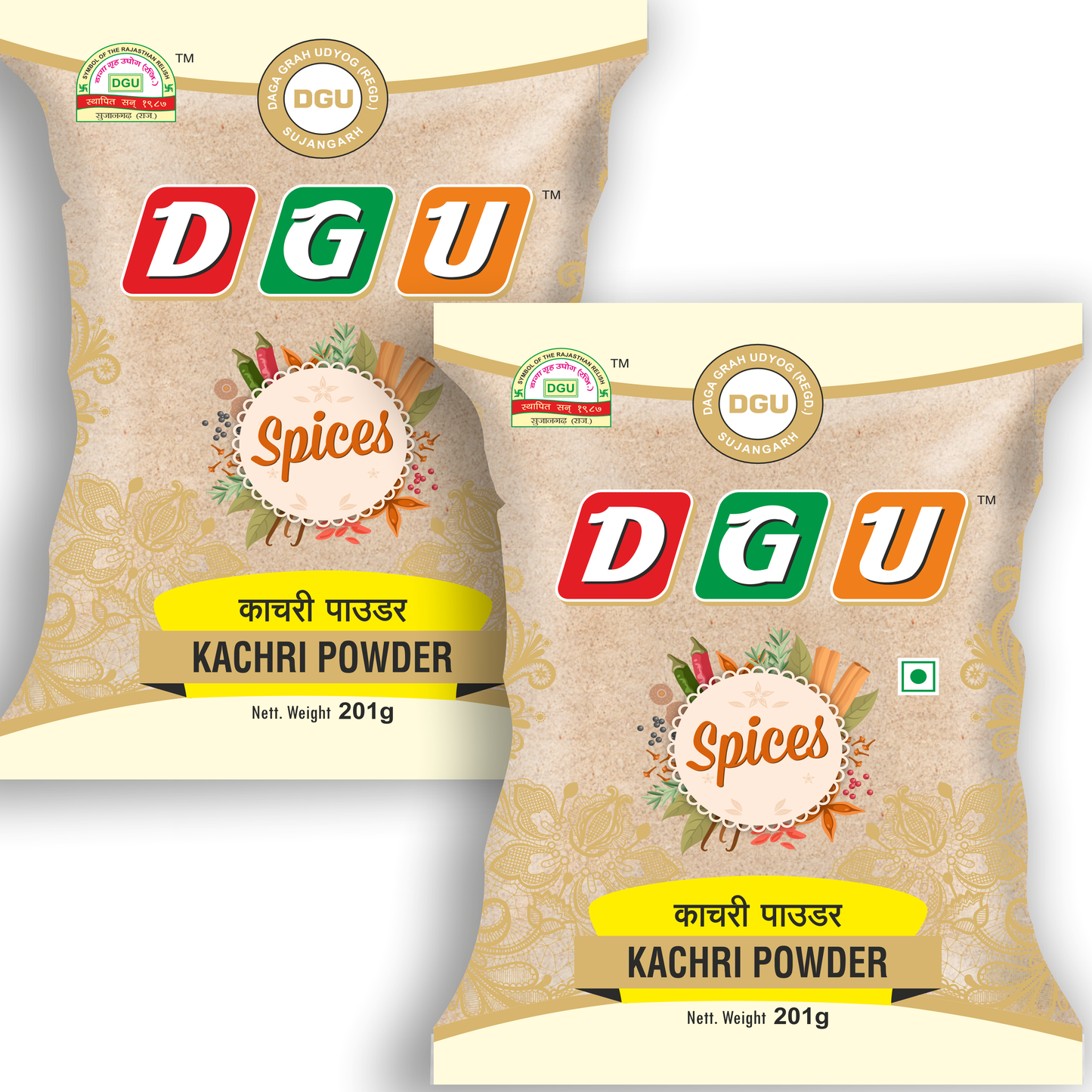 Kachri Powder