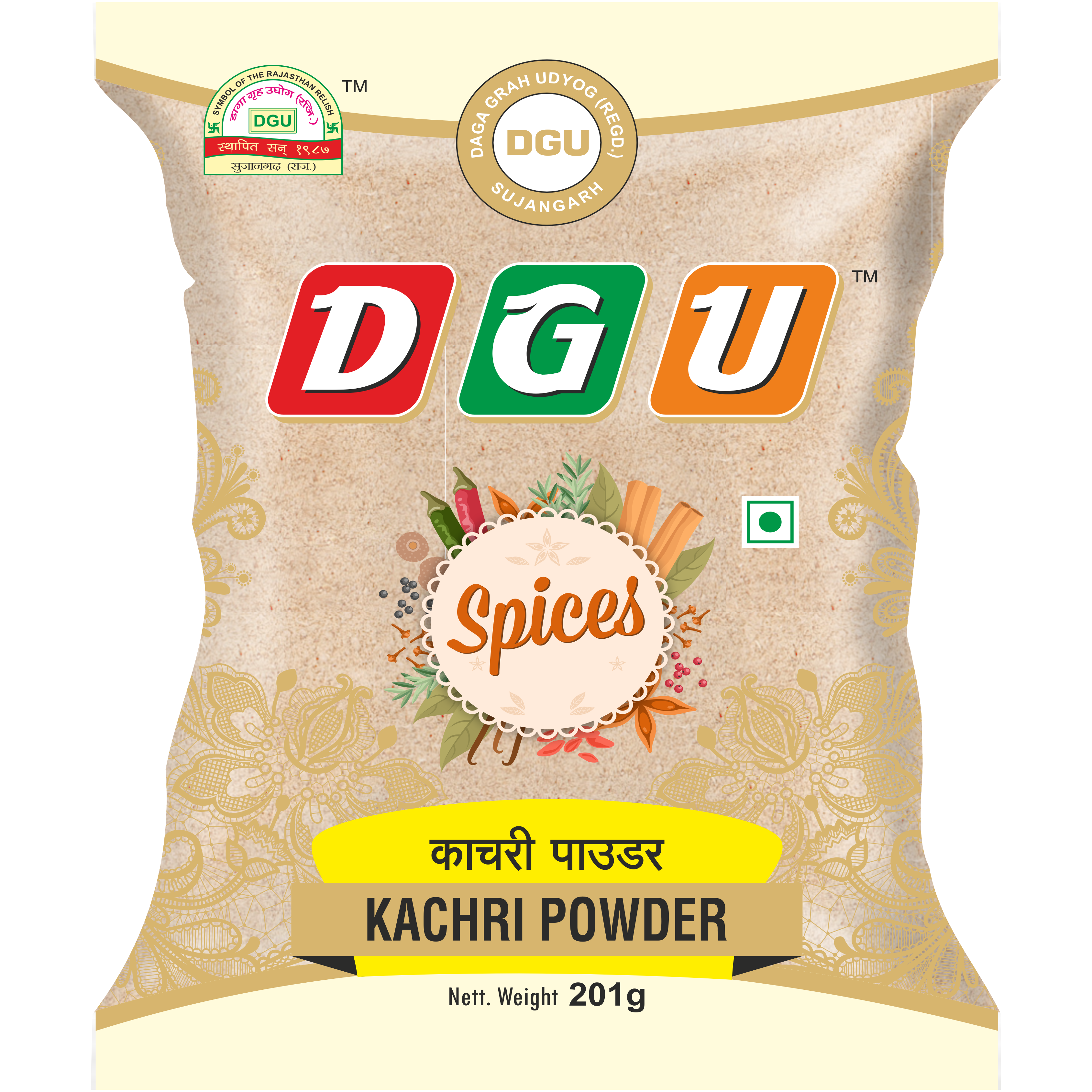 Kachari Powder