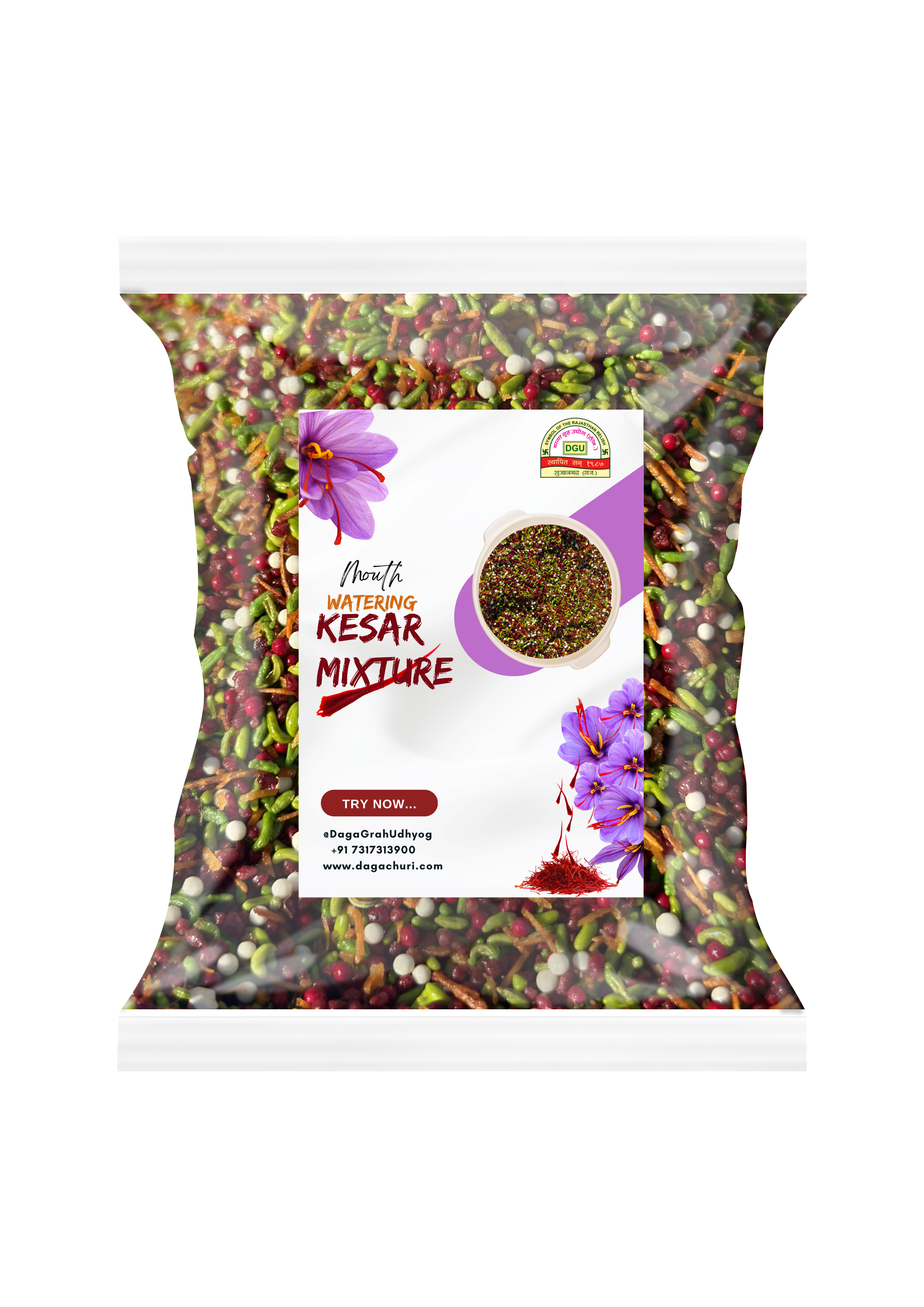 Kesar mixture