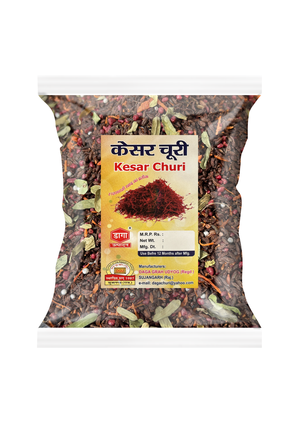 Kesar Churi