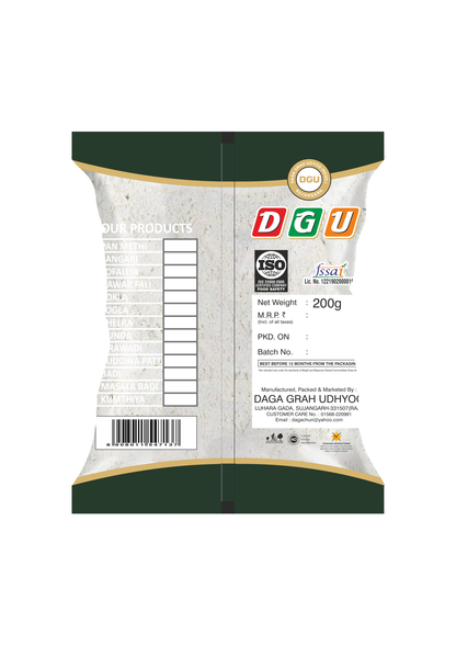 Lahsun Powder
