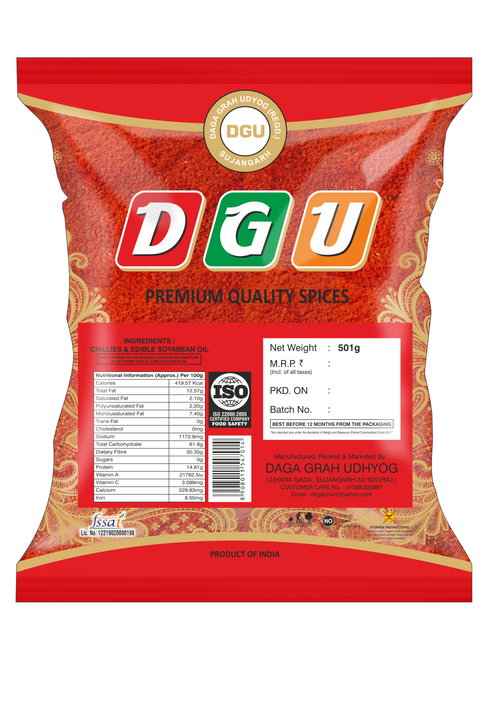 Chilli Powder