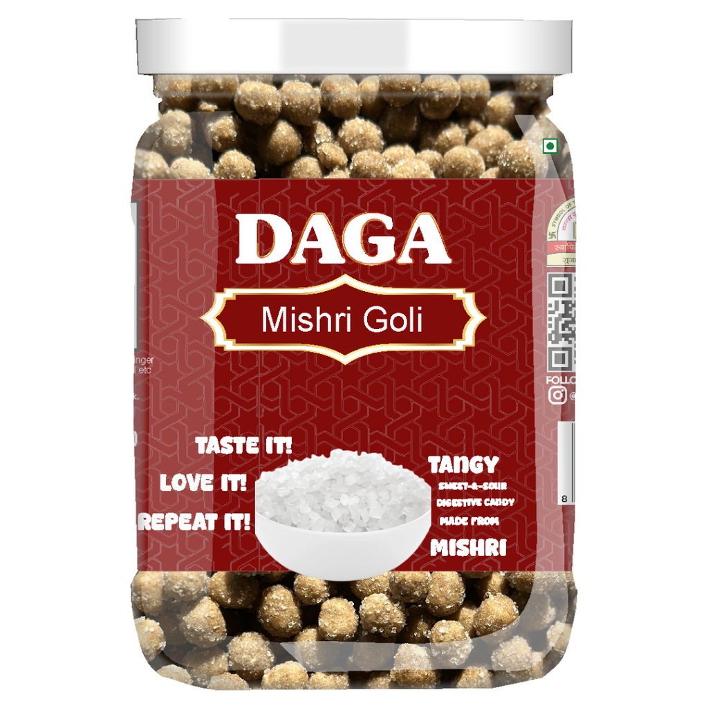 Mishri Goli