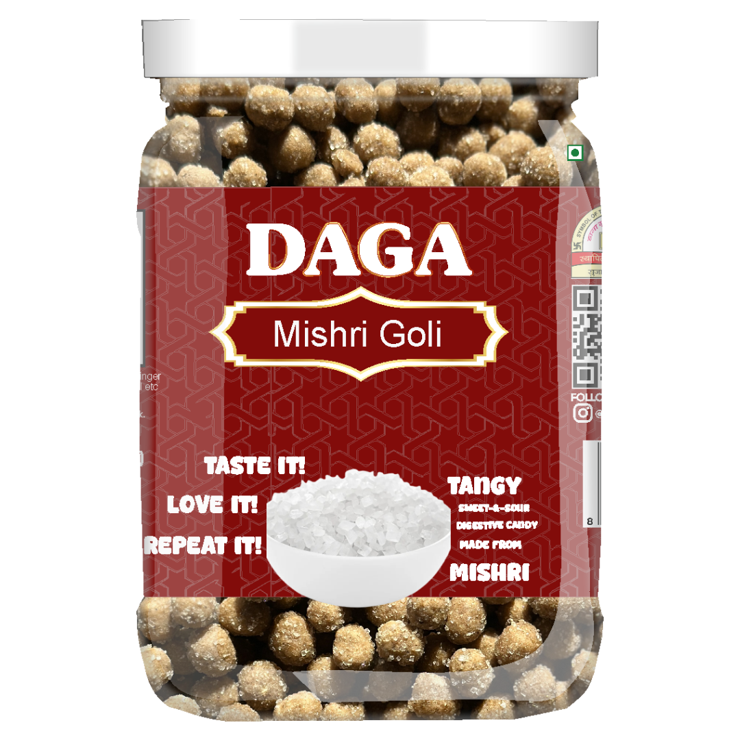 Mishri Goli