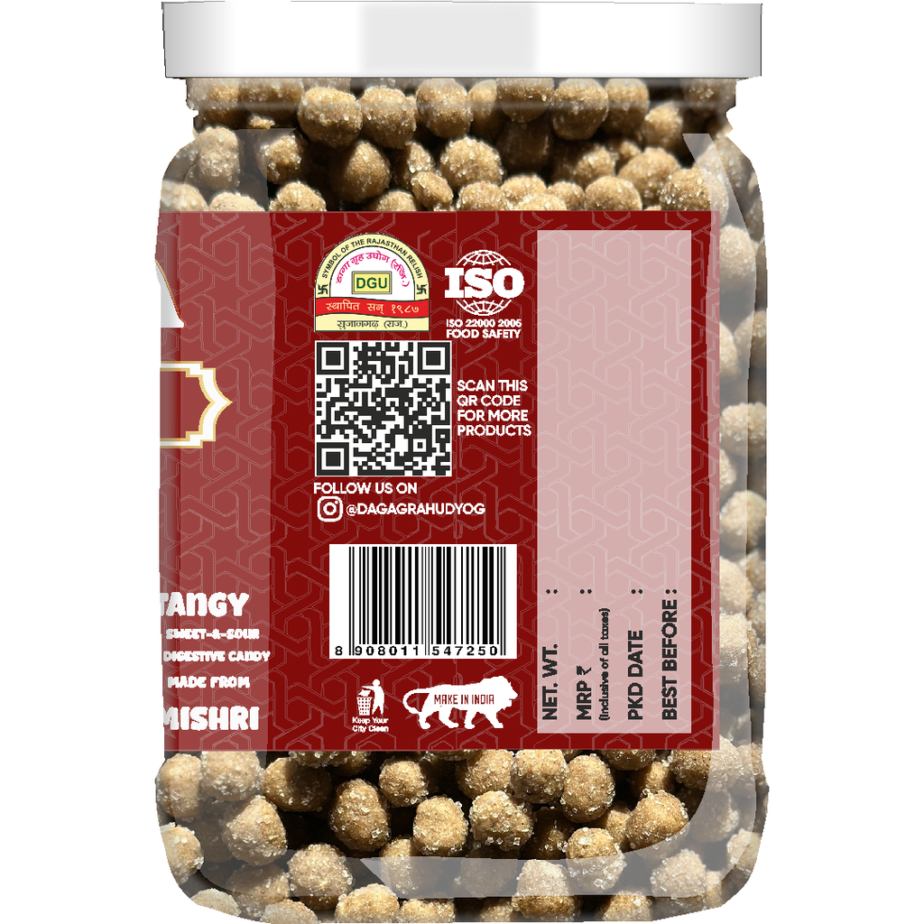 Mishri Goli