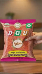 Lahsun Chutney