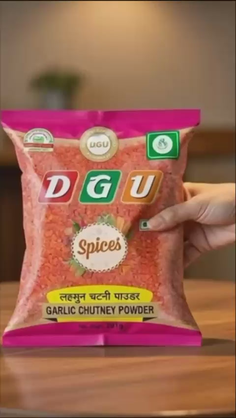 Lahsun Chutney