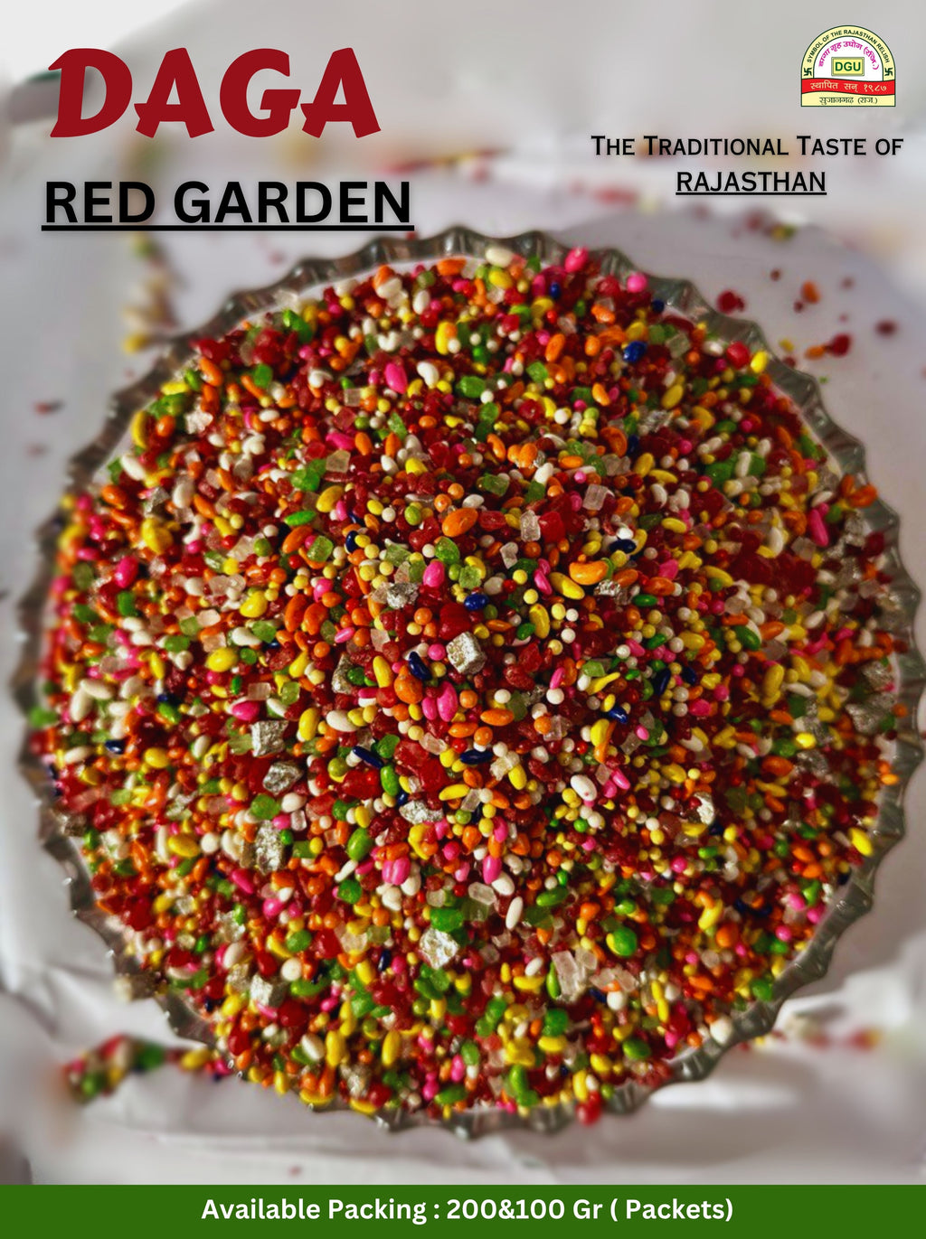 Red Garden