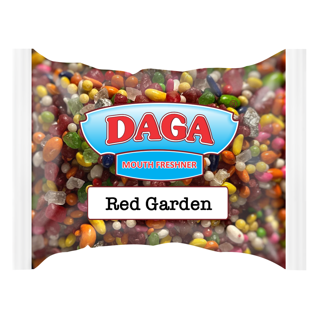 Red Garden
